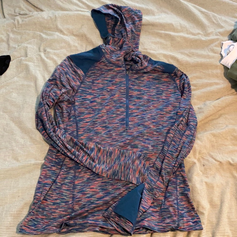 REI 1/4 Zip